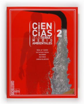 CIENCIAS DE LA TIERRA Y MEDIOAMBIENTALES 2 BACHILLERATO. 5% de descuento aplicado en el precio. 